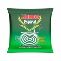 Repelente Jimo Espiral Embalagem Com 10 Unidades - Cod. 7896027080025