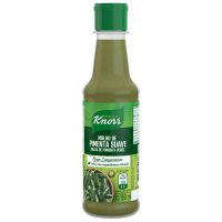 Molho Knorr Pimenta-Verde Suave 150mL - Cod. 7891150057708