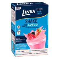 Shake Linea Iogurt C Frutas Vermelhas 330g - Cod. 7896001215115
