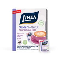 Sweet Linea Natural Em Pó 50 Sachês - Cod. 7896001282377