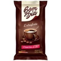 Café Bom Dia Extraforte Almofada 500g - Cod. 7896105000228