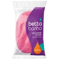 Esponja Banho Betta Esfoliante - Cod. 7896001004665