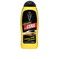Shampoo Com Cera V8 500mL - Cod. 7896183302511