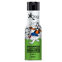 Shampoo K-Dog Disney 2 em 1 500mL - Cod. 7896183308728