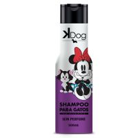 Shampoo K-Dog Disney Para Gatos 500mL - Cod. 7896183312824