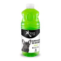 Eliminador de Odores K-Dog Herbal 2 Litros - Cod. 7896183305000