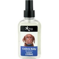 Colônia Baby K-Dog 120mL - Cod. 7896183304997