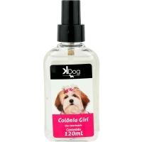 Colônia Girl K-Dog 120mL - Cod. 7896183304980