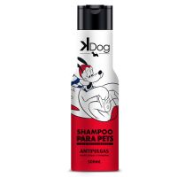Shampoo K-Dog Disney Antipulgas 500mL - Cod. 7896183304959