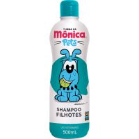 Shampoo Turma da Mônica Filhotes 500mL - Cod. 7896183313562