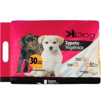 Tapete Higiênico K-Dog 30 Unidades - Cod. 7896183306595