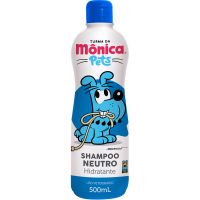 Shampoo Turma da Mônica Neutro Hidratante 500mL - Cod. 7896183313524