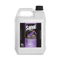 Detergente Grill Sanol Pró 5 Litros - Cod. 7896183311186