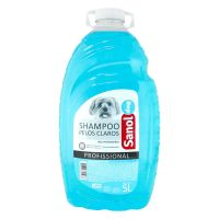 Shampoo Sanol Dog Pelos Claros 5 Litros - Cod. 7896183301088