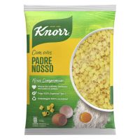 Macarrão Padre Nosso Knorr Sêmola Com Ovos 500g - Cod. 7891150062412