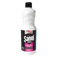Detergente Desincrustante Clorado Gel Sanol Pró 1 Litro - Cod. 7896183310455