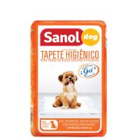 Tapete Higiênico Sanol Dog 30 Unidades - Cod. 7896183304140