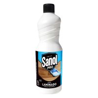 Limpa Laminado Sanol Pró 1 Litro - Cod. 7896183311216