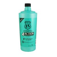 Shampoo 4 Action 1 Litro - Cod. 7896183314156