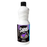 Detergente Grill Sanol Pró 1 Litro - Cod. 7896183310462