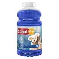 Eliminador de Odores Sanol Dog Tradicional 5 Litros - Cod. 7896183305710