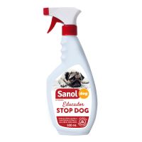 Educador Sanitário Sanol Dog Stop 500mL - Cod. 7896183301453