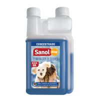 Eliminador de Odores Sanol Dog Concentrado 1 Litro - Cod. 7896183312565