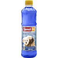 Eliminador de Odores Sanol Dog Tradicional 500mL - Cod. 7896183300906
