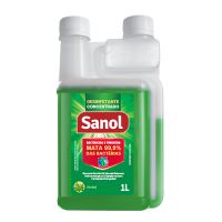 Desinfetante Sanol Dog Super Concentrado 1 Litro - Cod. 7896183312572