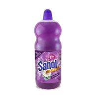 Limpador Perfumado Sanol Lavender 2 Litros - Cod. 7896183309916