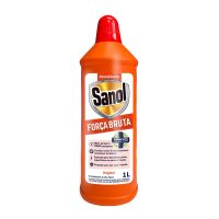 Desinfetante Sanol Força Bruta Original 1 Litro - Cod. 7896183312770