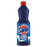 Limpa Rejunte e Piso Cerâmico Sanol 1 Litro - Cod. 7896183307905