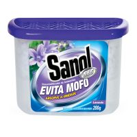 Evita Mofo Sanol Sec Lavanda 200g - Cod. 7896183303037