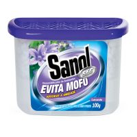 Evita Mofo Sanol Sec Lavanda 100g - Cod. 7896183302993