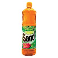 Desinfetante Sanol Pinho Original 1 Litro - Cod. 7896183306106