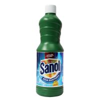 Água Sanitária Sanol 1 Litro - Cod. 7896183310370