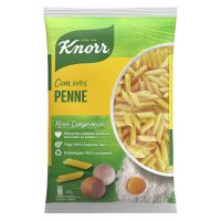 Macarrão Penne Knorr Sêmola Com Ovos 500g - Cod. 7891150062399