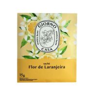 Sachê Perfumado Giorno Casa Flor de Laranjeira 15g - Cod. 7896183303846