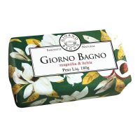Sabonete em Barra Giorno Bagno Magnolia & Lichia 180g - Cod. 7896183305802