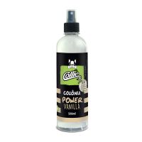 Colônia Collie Vegan Power Vanilla 500mL - Cod. 7896183312022