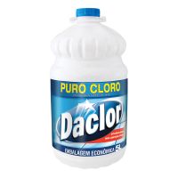 Puro Cloro Ativo Daclor 5 Litros - Cod. 7896183309961
