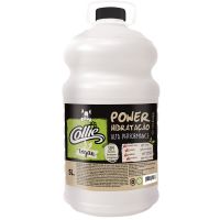 Shampoo Collie Vegan Power Hidratação 5 Litros - Cod. 7896183311988