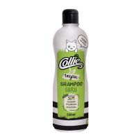 Shampoo Collie Vegan Gatos 500mL - Cod. 7896183311919
