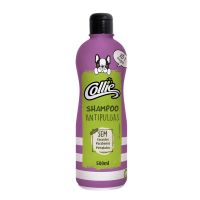 Shampoo Collie Vegan Antipulgas 500mL - Cod. 7896183308810