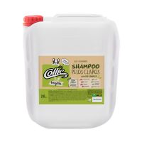 Shampoo Collie Vegan Pêlos Claros 20 Litros - Cod. 7896183309206