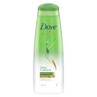 Shampoo Dove Feminino Detox Purificante 400mL - Cod. 7891150062481