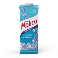 Leite Desnatado Molico + Proteína  Zero Lactose  1L - Cod. 7898215157465