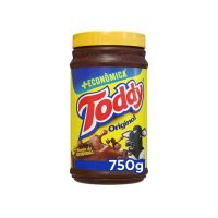 Achocolatado Em Pó Toddy Original Pote 750g - Cod. 7892840819170