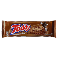 Biscoito Cookie Toddy Chocolate 57g - Cod. 7892840818715
