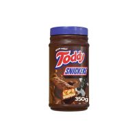 Achocolatado Em Pó Toddy Snickers Pote 350g - Cod. 7892840819422